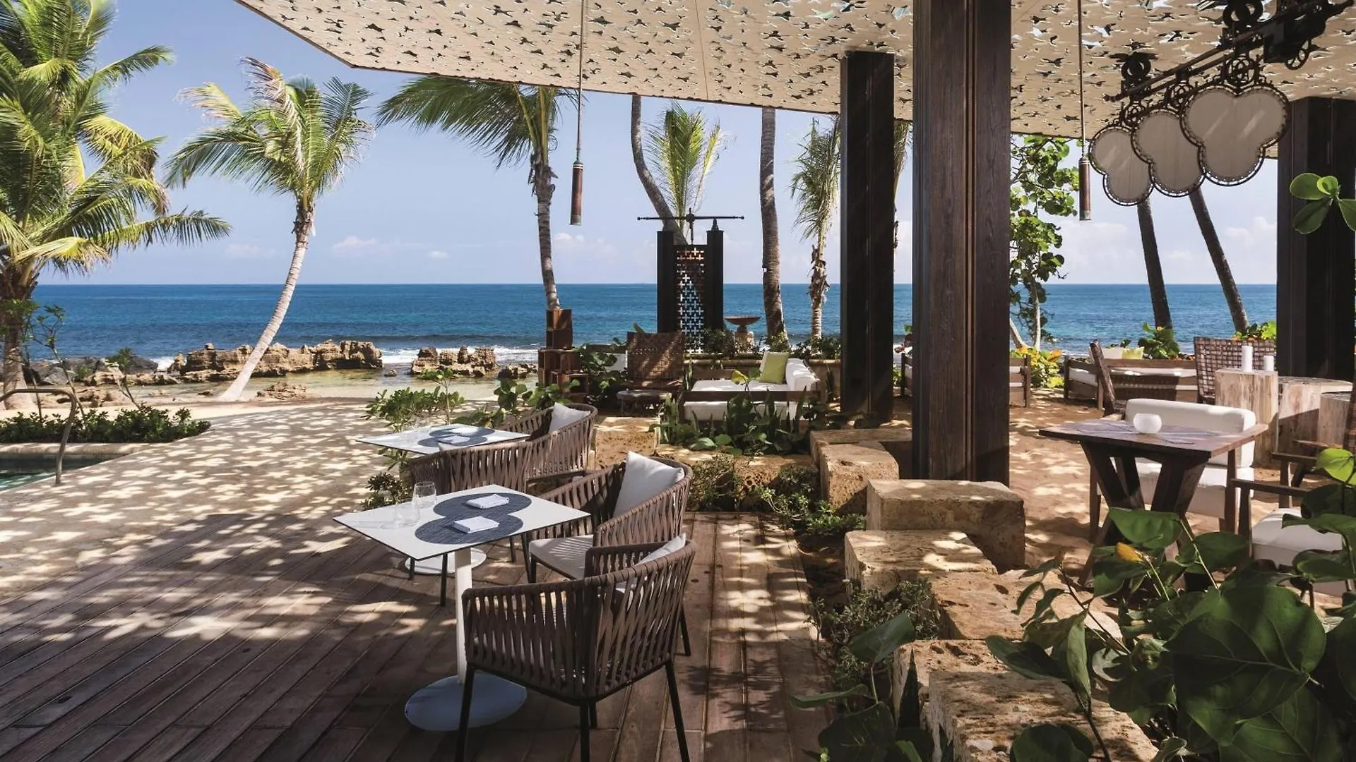 ***** Resort Dorado Beach, a Ritz-Carlton Reserve Puerto Rico