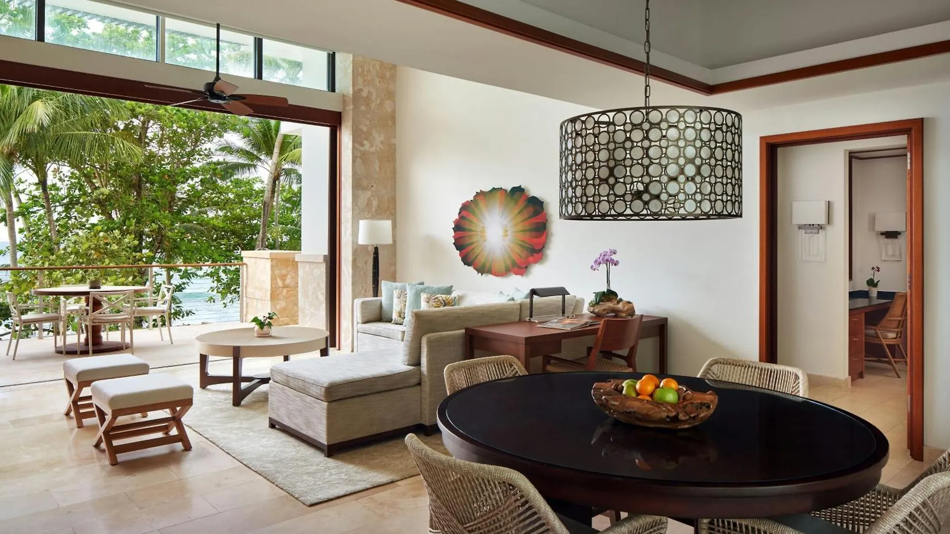 ***** Resort Dorado Beach, a Ritz-Carlton Reserve Puerto Rico