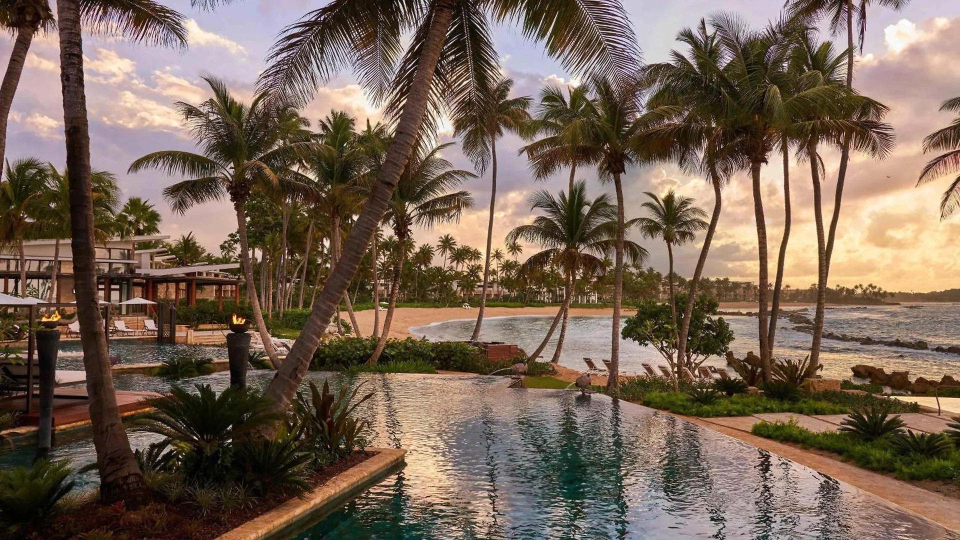 ***** Resort Dorado Beach, A Ritz-Carlton Reserve Puerto Rico