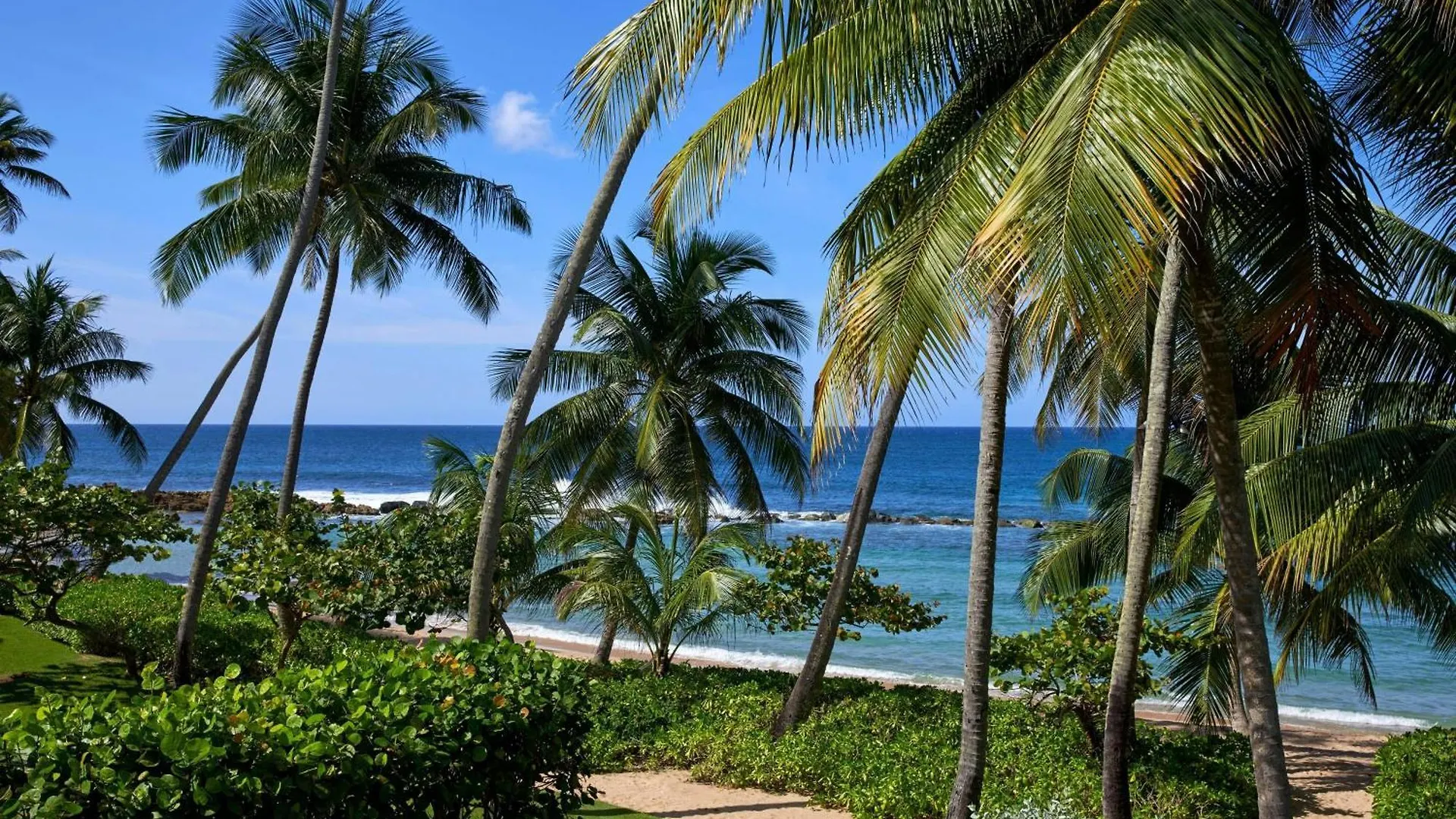 Dorado Beach, A Ritz-Carlton Reserve 5*,  Puerto Rico