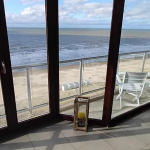 Appartement Luxury App, Frontal Sea View + South Terrace + Garage 
