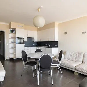 Appartement Cozy With Amazing Seaview - Perfect For 5 People T79 