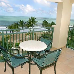 Apartment Two-bedroom Oceanfront At Rio Mar