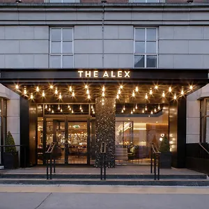 The Alex 4*, Дублин Ирландия