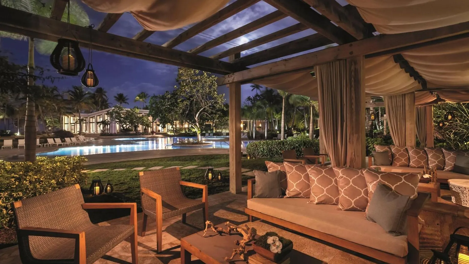 Dorado Beach, A Ritz-Carlton Reserve 5*,  Puerto Rico